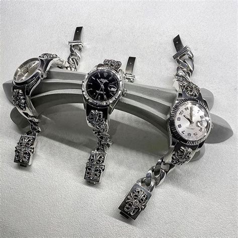 chrome hearts watch replica|chrome hearts buckle knockoff.